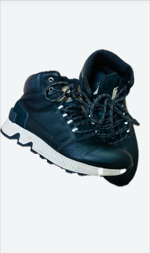 소렐 블랙 방한 부츠(250) 이미지