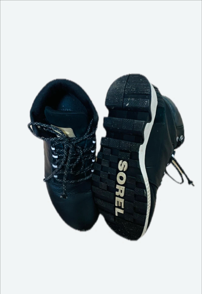 소렐 블랙 방한 부츠(250) 이미지