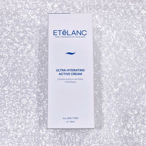 에텔랑 울트라 하이드레이팅 액티브 크림/물크림