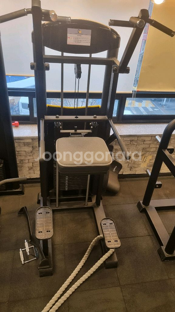 헬스기구,헬스머신,웨이트머신 일괄판매합니다 (스미스,렛풀롱풀, 치닝딥, 레그프레스,케이블크로스, 파워렉)--3