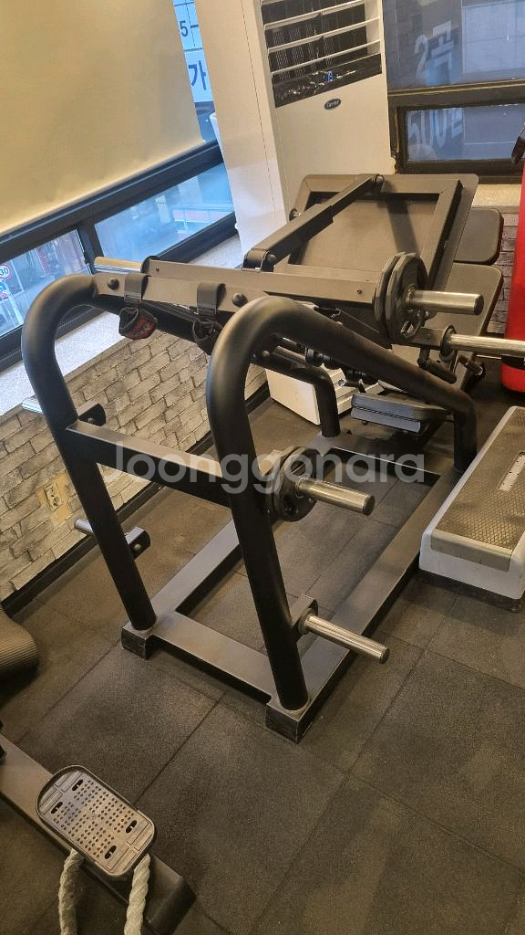 헬스기구,헬스머신,웨이트머신 일괄판매합니다 (스미스,렛풀롱풀, 치닝딥, 레그프레스,케이블크로스, 파워렉)--4