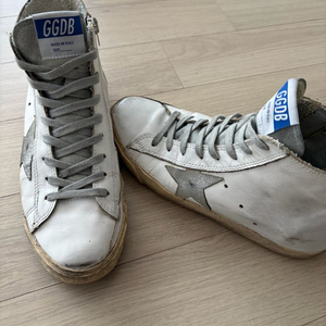 골든구스 슈퍼스타 하이탑 240~245