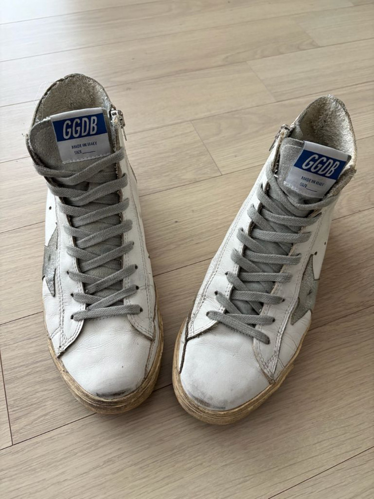 골든구스 슈퍼스타 하이탑 240~245--1