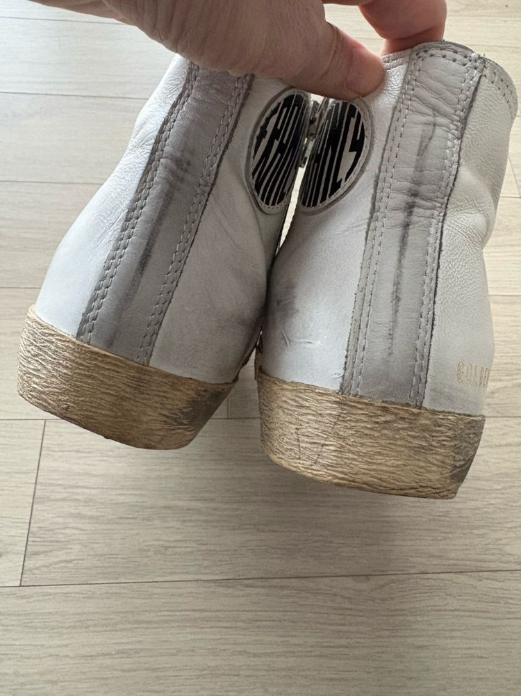 골든구스 슈퍼스타 하이탑 240~245--3