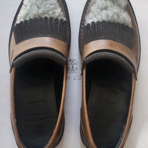 브루넬로 쿠치넬리 여성 로퍼37