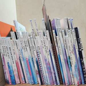 웅진 토토리세계명작 꼬마 전42권(본책40권+놀이책2권) 세트