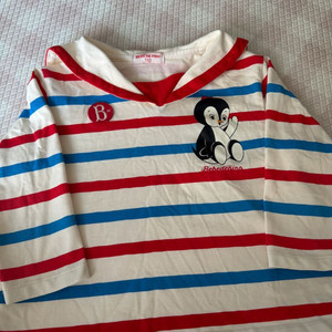 베베드피노 110 여아 상의