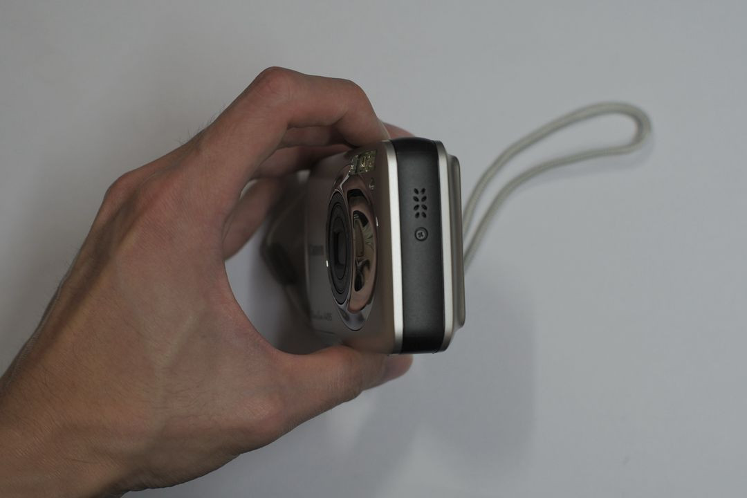 캐논 PowerShot A495 디카 풀박스--8