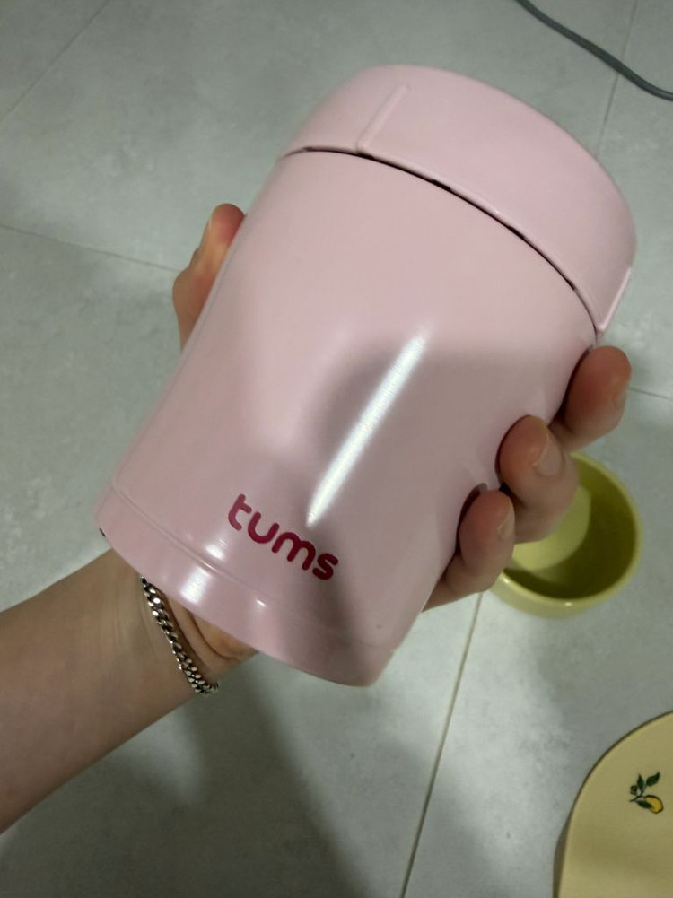 아기 이유식 턱받이 + 죽통 + 실리콘 원형용기 2개 일괄 이미지