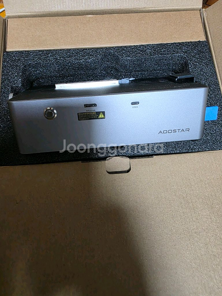 ag02s 외장 그래픽카드 카드 오큐링크+썬더볼트4 독egpu | 중고나라 - 안심되는 중고거래