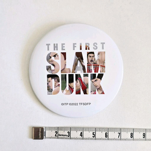 [공식] 더 퍼스트 슬램덩크 캔뱃지