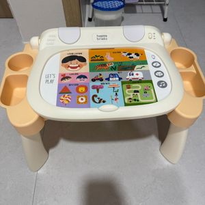 하베브릭스 한글 놀이 사운드 테이블 / 아기 한글 공부