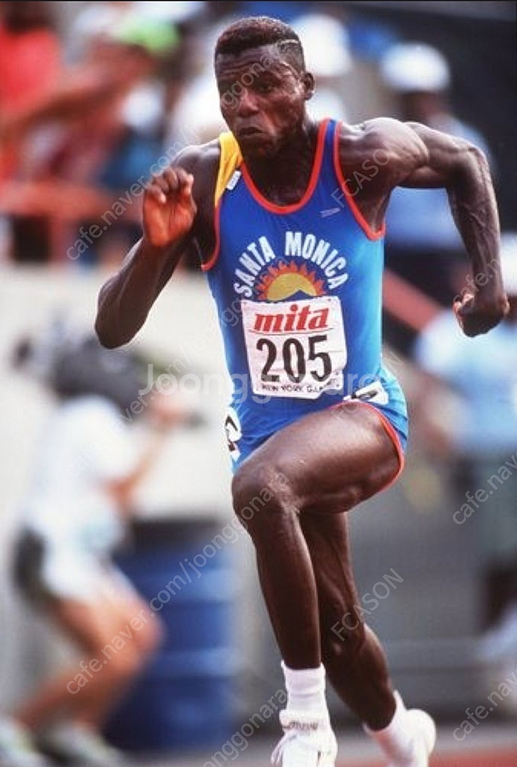 [해외M] 나이키 산타모니카 트랙클럽 반팔티셔츠--2