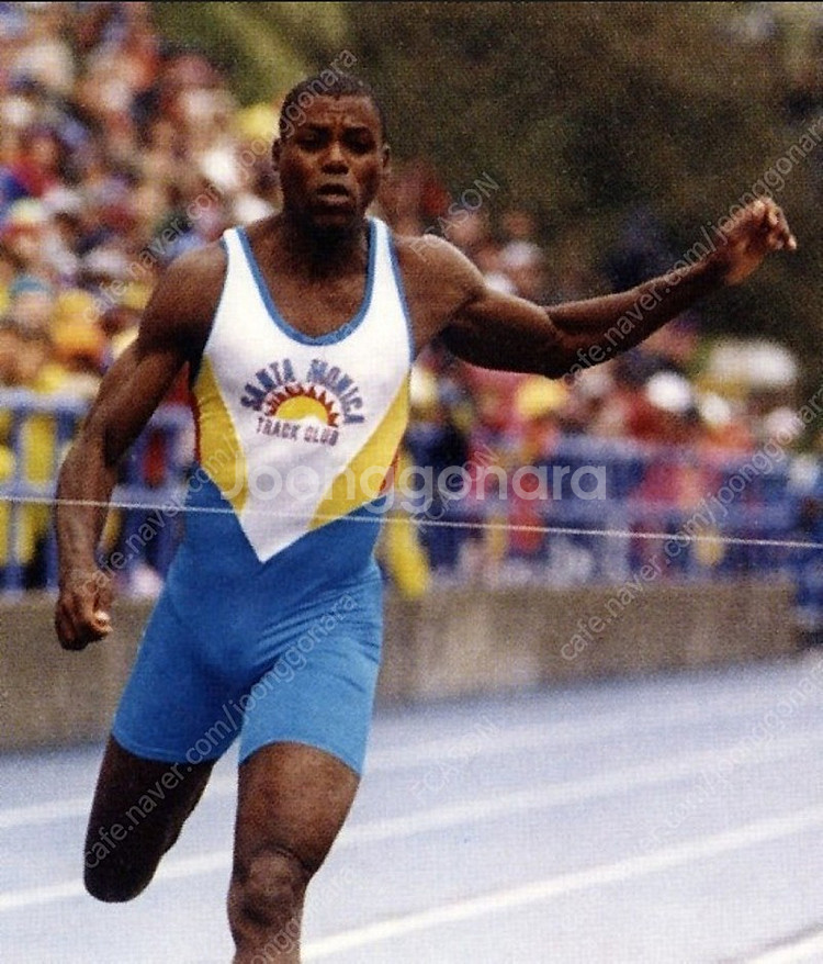 [해외M] 나이키 산타모니카 트랙클럽 반팔티셔츠--3