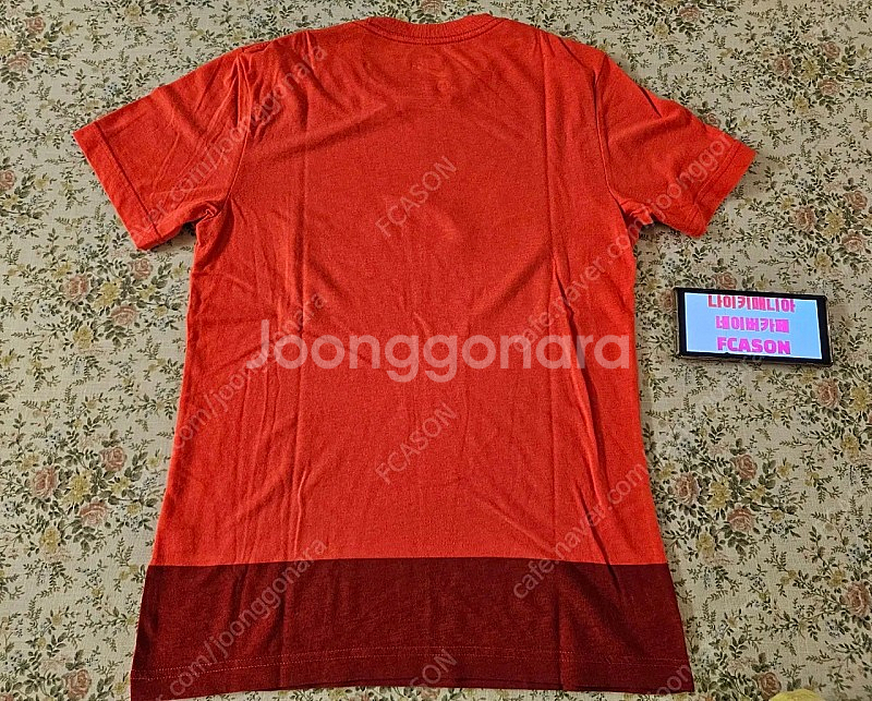 [해외M] 나이키 산타모니카 트랙클럽 반팔티셔츠--7