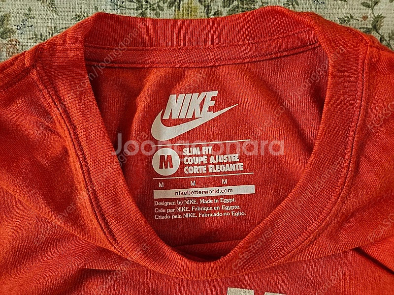 [해외M] 나이키 산타모니카 트랙클럽 반팔티셔츠--8