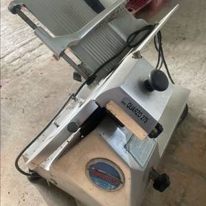 SIRMAN 육절기 / QUARZO 275 / 업소용