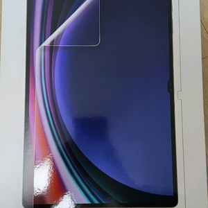 갤럭시탭 울트라 9 10 ar 보호필름