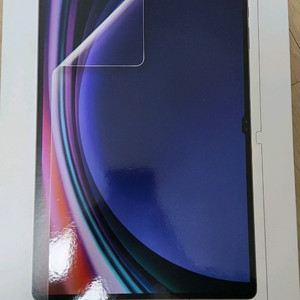 갤럭시탭 울트라 9 10 ar 보호필름