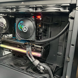 13700k, z690 apex, 하이닉스 언락 32g 이미지