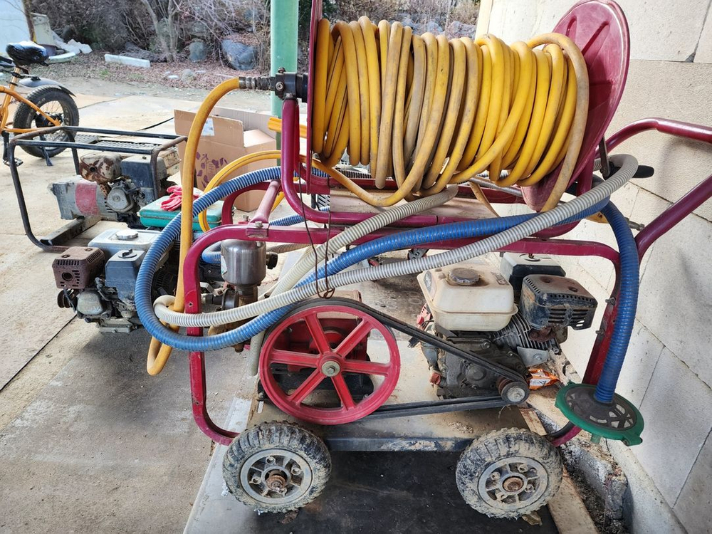 농약 소독기 80a 택배가능, 설명 필독, 문의주세요.--1