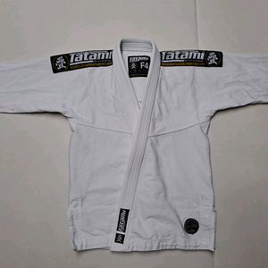새상품) 타타미 노바 앱솔루트 주짓수 도복 화이트