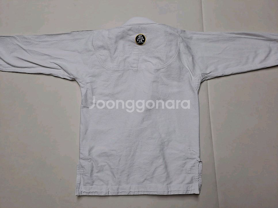 새상품) 타타미 노바 앱솔루트 주짓수 도복 화이트--2