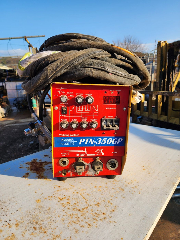 알곤용접기350a, 택배 가능, 설명 필독, 문의주세요--1