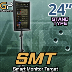 24인치 스마트 모니터 타겟 스탠드