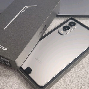 (S급)갤럭시S25엣지 자급제 512기가 풀박스 팝니다