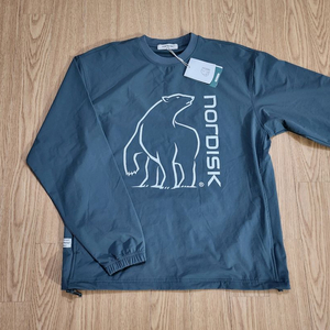 노르디스크 바람막이 새제품