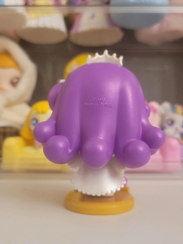 캐치티니핑 프린세스 랜덤피규어(새상품)--1