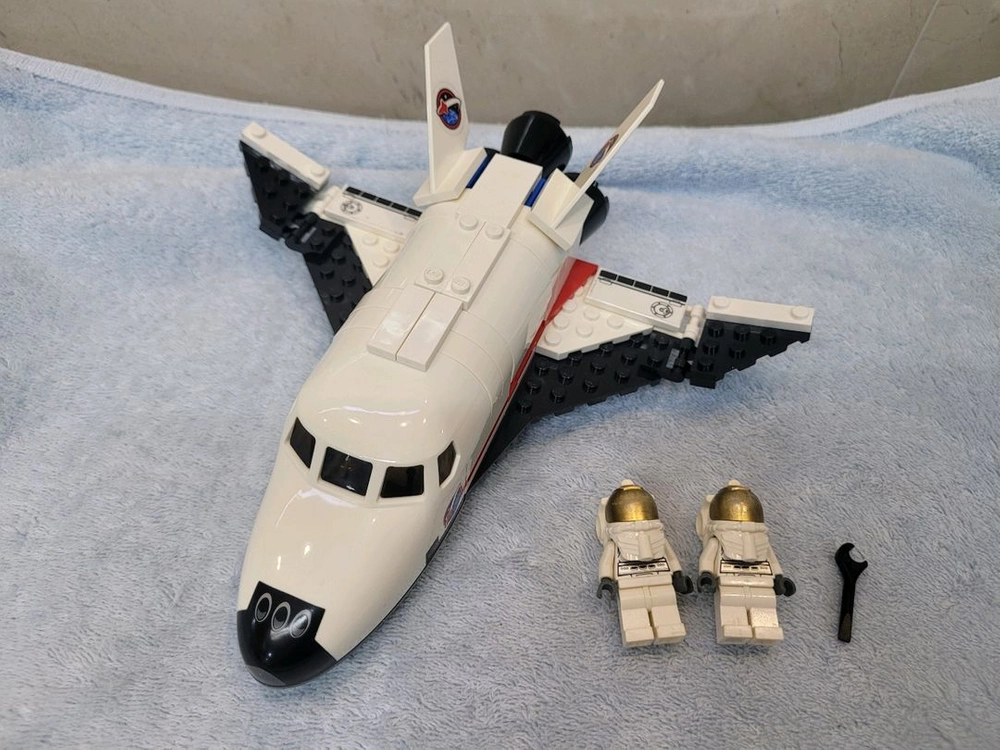 레고 60078 스페이스셔틀 Shuttle 세트 이미지