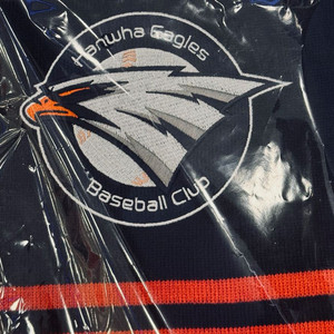 (미개봉) 한화 이글스 네이비 머플러