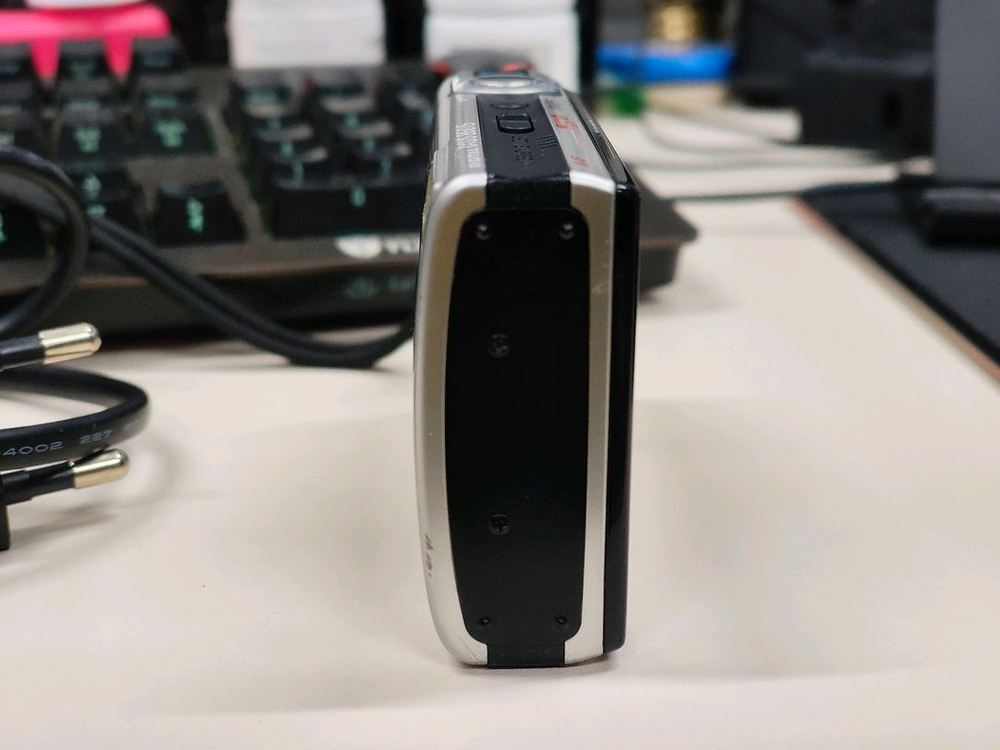 캐논 IXUS 860IS 디지털카메라--2