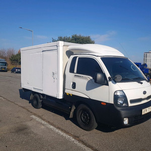 봉고3 lpi 가스차 1톤 lpg 탑차 직거래.