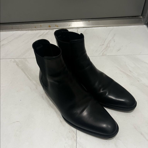 (42.5) 생로랑 클래식 와이어트 첼시 부츠 3cm