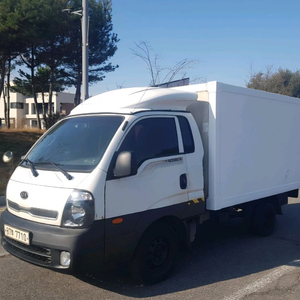 봉고3 lpi 가스차 1톤 lpg 탑차 직거래.