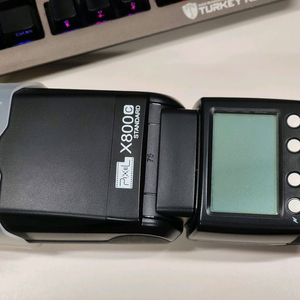 캐논 스트로브 플래시 스피드라이트 X800C 픽셀