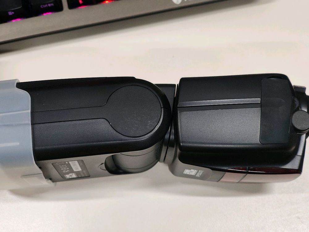 캐논 스트로브 플래시 스피드라이트 X800C 픽셀--1