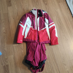 카브 스키복 주니어 XL 이미지