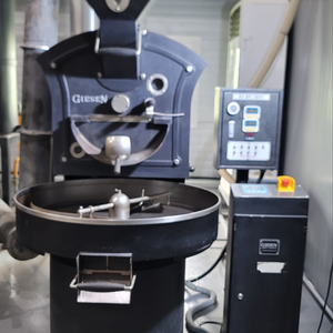 [가격내림]기센 w15로스터기_2015년