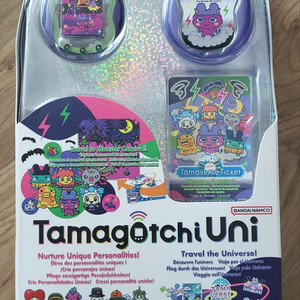 다마고치 유니 몬스터 카니발 미개봉 새제품 이미지
