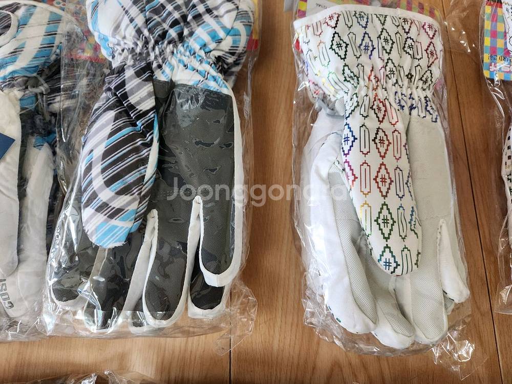 스키장갑 새제품 주니어~성인 방한장갑 방수장갑--2