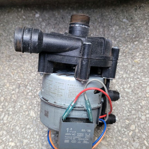 귀뚜라미 기름보일러 순환펌프 이미지