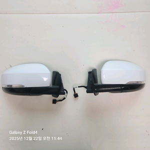 디스커버리4 사이드미러(후기형)