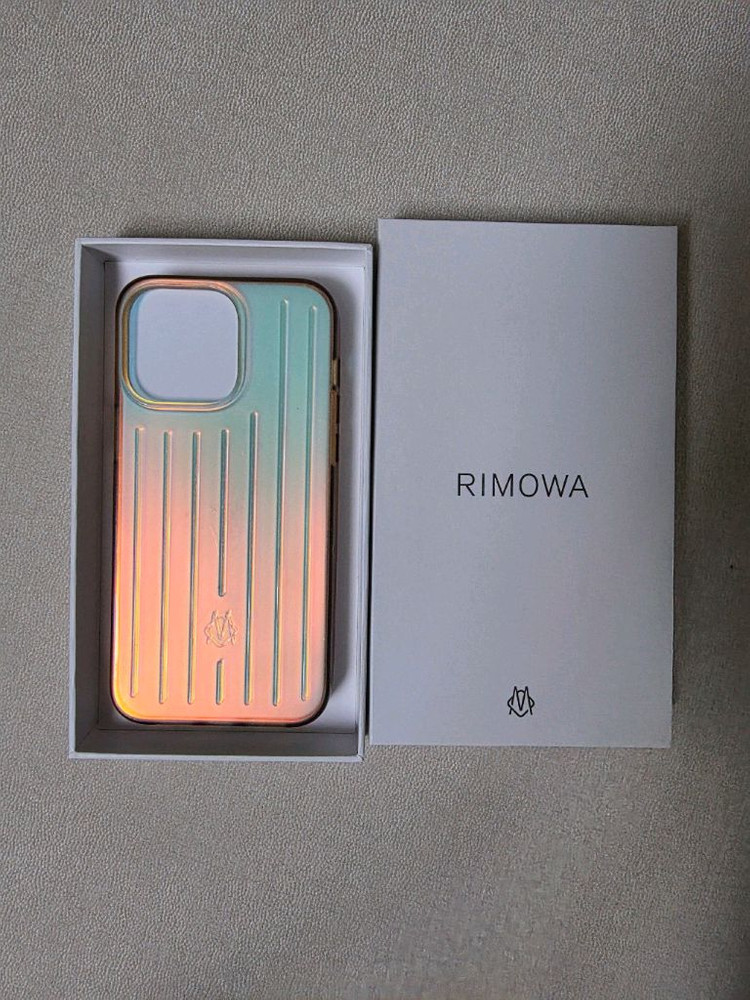 아이폰15프로맥스 리모아 정품 케이스 이미지