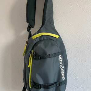 파타고니아 아톰 슬링백 힙색 숄더백 가방