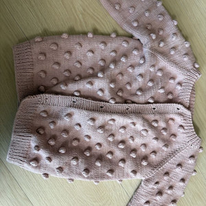 미니맘 가디건 3-4