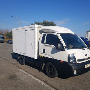 봉고3 lpi 가스차 1톤 lpg 탑차 직거래.